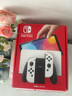 Nintendo Switch任天堂OLED游戲機NS掌上主機日版白色便攜家用體感掌機(國家補貼15%) 曬單實(shí)拍圖