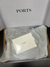 PORTS寶姿女裝秋冬新款半高領(lǐng)收腰長袖中長連衣裙ALN9D048JPT022 甲蟲綠印花 XXS （0） 曬單實拍圖