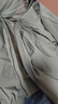 吉普（JEEP）夾克男春秋季潮流棒球服外套男士休閑寬松工裝衣服 軍綠 2XL  曬單實(shí)拍圖