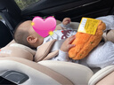Heekin引領(lǐng)者兒童安全座椅汽車(chē)用0-12歲嬰兒寶寶車(chē)載可坐躺智能通風(fēng)加熱 香檳金(單手旋轉+語(yǔ)音通風(fēng)加熱) 曬單實(shí)拍圖