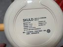 SKULD時蔻兒童餐具智能K5輔食碗保溫碗免注水恒溫碗316L不銹鋼寶寶碗 曬單實拍圖