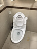 恒潔（HEGII）馬桶518 小颶風抗菌座圈節(jié)水小戶型衛(wèi)生間坐便器HC0518PT-305 曬單實拍圖