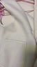 森馬（Semir）馬甲女冬季仿羊羔毛雙面穿圓領(lǐng)內搭2025慵懶復古上衣109725103003 曬單實(shí)拍圖