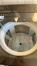 小天鵝（LittleSwan）波輪洗衣機全自動 小烏梅【TB10VE40D】水魔方防纏繞 超微泡 10公斤 家電國家補貼20% 以舊換新 曬單實拍圖
