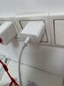 京東京造20W蘋(píng)果充電器套裝適用蘋(píng)果8-14含Lightning數據線(xiàn)蘋(píng)果13充電線(xiàn)氮化鎵iPhone充電器快充充電頭 曬單實(shí)拍圖