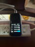 ANKER【國家3C認證】安克智顯充140W充電器 氮化鎵屏顯type-c多口pd快充100W頭適用iPhone16手機電腦 銀 曬單實(shí)拍圖