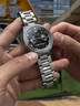 勞力士王子手表男士機械表瑞士原裝進(jìn)口品牌十大名表商務(wù)多功能金表防水男表 本色黑面-享全國專(zhuān)柜終身質(zhì)保服務(wù) 進(jìn)口機芯 42.5mm 直徑 曬單實(shí)拍圖