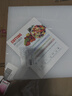 金鑰匙（GOLDEN KEY）長方形PE塑料菜板加厚熟食砧板案板(帶把手）GK-HX50352 曬單實(shí)拍圖