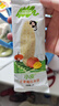 小皮（Little Freddie）嬰兒磨牙米餅三口味嬰兒寶寶零食米餅零添加餅干48g*3盒6個(gè)月以上 曬單實(shí)拍圖
