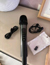 好牧人話(huà)筒無(wú)線(xiàn)麥克風(fēng)家庭KTV唱歌舞臺主持會(huì )議演講戶(hù)外K歌電視音響防嘯叫金屬充電專(zhuān)業(yè)萬(wàn)能通用一拖二 曬單實(shí)拍圖