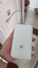 小米（MI）【3C認證】小米自帶線(xiàn)充電寶 20000 22.5W 淺灰 可上飛機/火車(chē)多彩便攜  iPhone安卓可用 曬單實(shí)拍圖