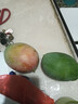 【新鮮上市】正宗攀枝花凱特芒果新鮮水果 帶箱2斤200g+ 曬單實拍圖