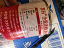 黑白（BLACK&WHITE）淡奶奶茶店用全脂淡奶港式絲襪奶茶原料400g*1 曬單實(shí)拍圖