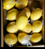 萌檬檸檬歐盟有機認證  精品大果黃檸檬 有農殘檢測報告 2kg 曬單實拍圖