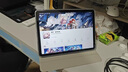 GOMI適用ipadair7/6/5保護殼可旋轉ipad11磁吸可拆分蘋(píng)果平板mini6/7/Pro112024保護套透明亞克力 【銀河灰+DIY貼紙+鋼化膜+觸屏筆】 iPad Air7/6 25/ 曬單實(shí)拍圖