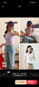 森馬（Semir）短袖t恤女短款修身圓領(lǐng)內(nèi)搭25夏涼感收腰V領(lǐng)上衣辣妹109325100006 曬單實拍圖