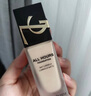 圣羅蘭（YSL）恒久粉底液LC1遮瑕持久防曬化妝品生日禮物送女友 曬單實拍圖