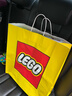 樂(lè )高（LEGO）積木拼裝得寶10427 智能探險火車(chē)大顆粒積木桌兒童玩具生日禮物 曬單實(shí)拍圖