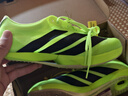 阿迪達斯田徑精英Adidas SP 4新款首發(fā) 阿迪達斯大蟬翼四代厚底短跑釘鞋 JI1212 40 曬單實(shí)拍圖