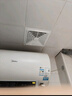 美的（Midea）【頂排】排氣扇衛(wèi)生間浴室集成吊頂換氣扇強廚房勁換氣1級能效 曬單實拍圖