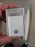 小米（MI） 小米原裝USB充電器18W  充電頭 快充版通用蘋(píng)果安卓手機插頭 白色 曬單實(shí)拍圖
