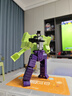 變形金剛（TRANSFORMERS）兒童男孩玩具工作室系列大力神加強(qiáng)級86大電影清掃機(jī)G0570 曬單實拍圖
