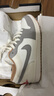 耐克 （NIKE）2025年男子AIR JORDAN 1 LOW 運動(dòng)鞋 553558-169 42 曬單實(shí)拍圖