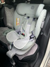 ledibaby樂蒂寶貝兒童安全座椅0-4-12歲汽車用嬰兒寶寶坐椅車載可坐可躺 太空艙2Pro旗艦版【松霜綠】 曬單實拍圖