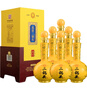 永豐牌北京二鍋頭 經(jīng)典黃龍 清香型白酒 52度 500ml*6瓶 禮盒裝 曬單實(shí)拍圖