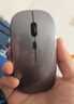 斯泰克（stiger）可充電無(wú)線(xiàn)藍牙鼠標輕音雙模便筆記本ipad平板電腦臺式機辦公商務(wù)人體工學(xué)適用于華為蘋(píng)果小米華碩 曬單實(shí)拍圖