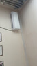 奧克斯（AUX）大1.5匹 省電俠Pro 新一級(jí)能效 國(guó)家補(bǔ)貼 家用變頻冷暖兩用 掛壁式空調(diào)掛機(jī)KFR-35GW/BpR3AES1(B1) 曬單實(shí)拍圖