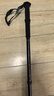 迪卡儂登山杖MT100戶(hù)外徒步伸縮手杖直柄黑色-2566890 曬單實(shí)拍圖
