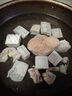 正大食品 鱷魚肉丁 人工養(yǎng)殖食用鱷魚帶骨帶皮切丁400g 曬單實(shí)拍圖