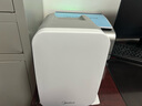 美的（Midea）迷你冰箱小冰箱小型家用車(chē)載戶(hù)外露營(yíng)冷藏制冷加熱宿舍出租房辦公室電冰箱節能省電 DC-3D01MB 曬單實(shí)拍圖