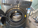 小天鵝（LittleSwan）滾筒洗衣機全自動(dòng)家用 帶烘干洗烘一體【TD120V098WDT】 12公斤 超薄 家電國家補貼20% 以舊換新 曬單實(shí)拍圖