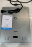 美的（Midea）家用電磁爐電陶爐電池爐2200W大功率猛火新型電磁灶一體微晶面板爆炒炒菜智能定時(shí)火鍋爐MC-E22B60 曬單實(shí)拍圖