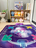 欣格兒童玩具3-6-10歲女孩生日禮物音樂(lè )跳舞毯家庭運動(dòng)益智女孩跳舞機 曬單實(shí)拍圖