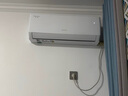 格力（GREE）1.5匹天儀 新1級能效變頻 壁掛式臥室省電空調(diào)掛機KFR-35GW/(35504)FNhAa-B1 家電國家補貼 曬單實拍圖