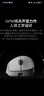 羅技(G) GPW四代 8K無線游戲鼠標(biāo)  60g輕量化 人體工學(xué)設(shè)計  FPS職業(yè)電競配置  鷹眼（白色） 曬單實拍圖