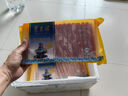 東來順 內(nèi)蒙古原切肥牛卷 國產(chǎn)牛肉卷 牛肉片 火鍋食材 中華老字號(hào) 原切肥牛卷 3斤（1斤*3袋） 曬單實(shí)拍圖