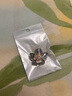 禾娘高級小香風山茶花胸針氣質(zhì)琺瑯彩繪花朵別針外套西裝配飾胸花 曬單實拍圖