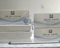 名典上品 一次性手套 MPE500 500只/盒 加厚PE材質(zhì) 不易破  食品級 清潔餐飲衛生 盒裝抽取式 曬單實(shí)拍圖