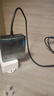 聯(lián)想（Lenovo）拯救者245w氮化鎵充電器Slim方口 三腳接地12.25A 拯救者快充協(xié)議官方適配器 適用拯救者Thinkbook 曬單實(shí)拍圖