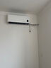 小米（MI）空調1.5匹巨省電 性?xún)r(jià)比同選 睡眠款 新一級變頻冷暖 米家空調掛機 KFR-35GW/S1A1政府補貼  曬單實(shí)拍圖