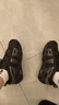 耐克NIKE男子休閑鞋氣墊 AIR MORE UPTEMPO 運動(dòng)鞋FZ3055-200棕 42 曬單實(shí)拍圖