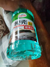 龜牌（Turtle Wax）硬殼玻璃水0度汽車去油膜強(qiáng)力去污除蟲膠鳥糞雨刮水通用2L*6瓶 曬單實(shí)拍圖
