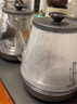 友家鋪子（Biooner）全自動(dòng)上水電熱水壺 茶臺燒水壺一體機家用辦公嵌入式茶桌茶幾茶具電茶爐套裝 RY-10蒸茶款1L 曬單實(shí)拍圖
