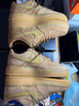 耐克（NIKE）Air Force 1 '07 WB 男子空軍一號運(yùn)動鞋 AF1 CJ9179-200 40 曬單實(shí)拍圖