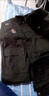 廣月藍(lán)春季耐磨迷彩服套裝男士春秋加厚軍訓(xùn)服工作服勞保服工地工裝 軍綠581款【耐磨-耐燙】套裝 L 170/L碼【115-130斤】 曬單實(shí)拍圖