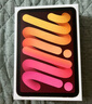 Apple/蘋(píng)果【教育優(yōu)惠】iPad mini (A17 Pro) 8.3英寸 平板電腦(128G WLAN版/mini7/MXN73CH/A)藍色 曬單實(shí)拍圖